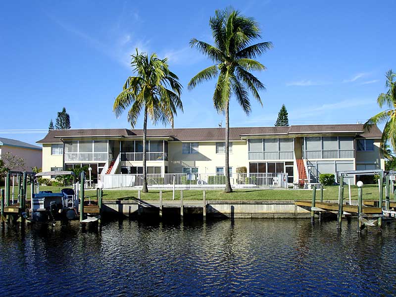 Gulf Manor Waterfront Condos
